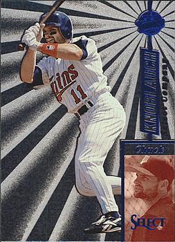 1997 Select - Select Company #69 Chuck Knoblauch Front
