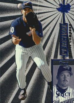 1997 Select - Select Company #79 Troy Percival Front