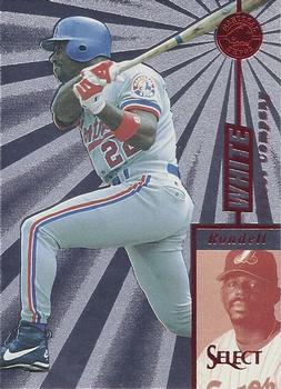 1997 Select - Select Company #89 Rondell White Front