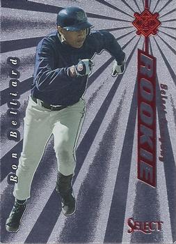 1997 Select - Select Company #139 Ron Belliard Front