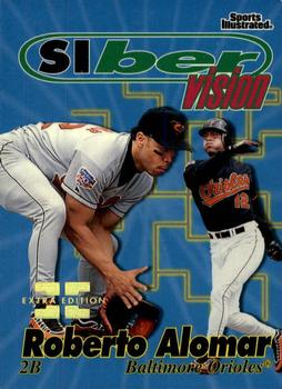 1997 Sports Illustrated - Extra Edition #55 Roberto Alomar Front