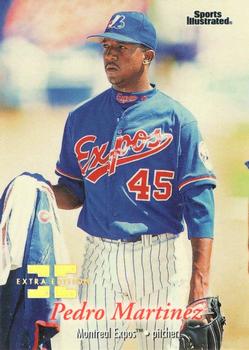 1997 Sports Illustrated - Extra Edition #87 Pedro Martinez Front