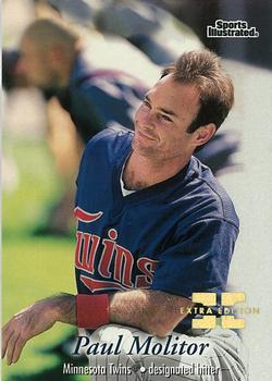1997 Sports Illustrated - Extra Edition #146 Paul Molitor Front