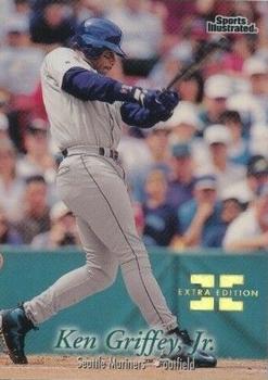 1997 Sports Illustrated - Extra Edition #157 Ken Griffey, Jr. Front
