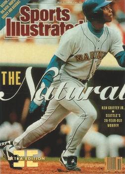1997 Sports Illustrated - Extra Edition #172 Ken Griffey, Jr. Front
