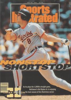 1997 Sports Illustrated - Extra Edition #177 Cal Ripken, Jr. Front