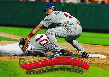 1997 Stadium Club - Members Only #10 Paul Molitor Front
