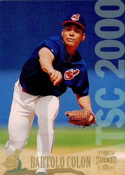 1997 Stadium Club - Members Only #192 Bartolo Colon Front