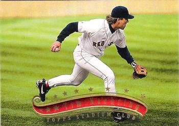 1997 Stadium Club - Members Only #269 Tim Naehring Front