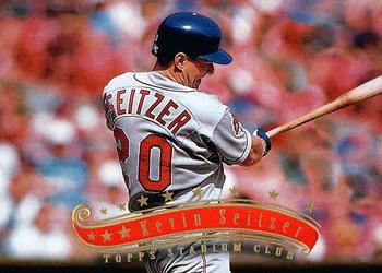 1997 Stadium Club - Members Only #305 Kevin Seitzer Front