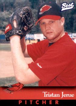 1997 Best New Jersey Cardinals #11 Tristan Jerue Front