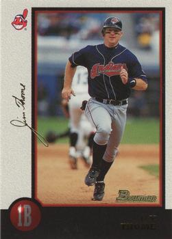 1998 Bowman - Golden Anniversary #56 Jim Thome Front