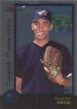 1998 Bowman - International #178 Ramon Ortiz Front