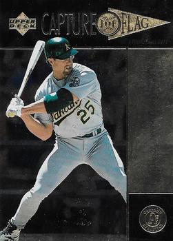1997 Upper Deck #386 Mark McGwire Front