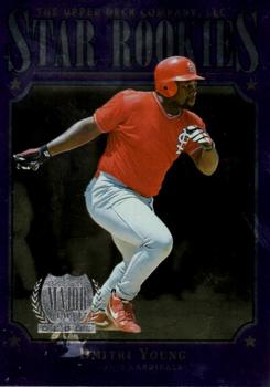 1997 Upper Deck #272 Dmitri Young Front