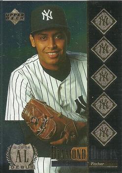 1997 Upper Deck #475 Ramiro Mendoza Front