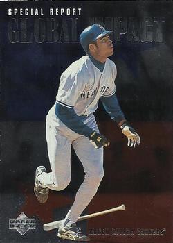 1997 Upper Deck #199 Ruben Rivera Front