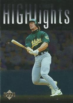 1997 Upper Deck #320 Mark McGwire Front
