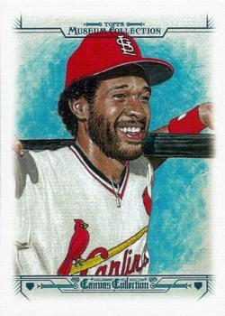 2015 Topps Museum Collection - Canvas Collection Reprints #CCR-15 Ozzie Smith Front