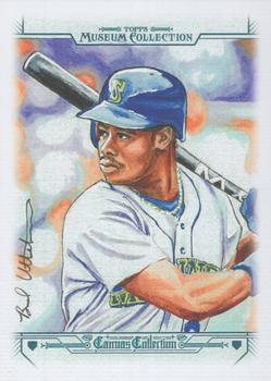 2015 Topps Museum Collection - Canvas Collection Reprints #CCR-04 Ken Griffey Jr. Front