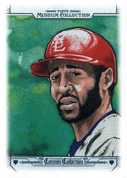 2015 Topps Museum Collection - Canvas Collection Reprints #CCR-11 Ozzie Smith Front