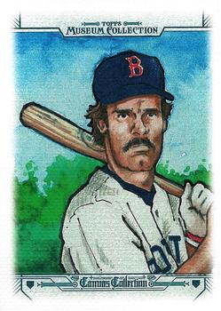 2015 Topps Museum Collection - Canvas Collection Reprints #CCR-13 Wade Boggs Front