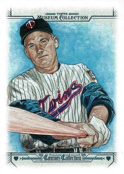 2015 Topps Museum Collection - Canvas Collection Reprints #CCR-20 Harmon Killebrew Front