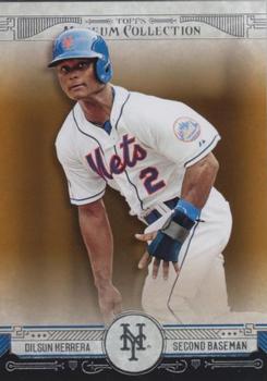 2015 Topps Museum Collection - Copper #13 Dilson Herrera Front