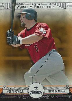 2015 Topps Museum Collection - Copper #87 Jeff Bagwell Front
