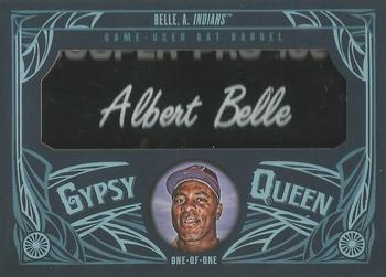 2015 Topps Gypsy Queen - Bat Barrels #GQBB-AB Albert Belle Front