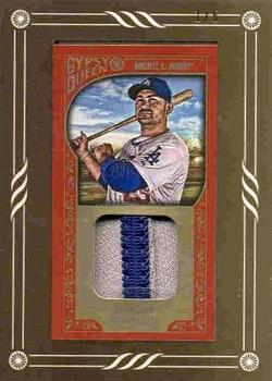 2015 Topps Gypsy Queen - Mini Relics Red Patch #GMR-AG Adrian Gonzalez Front
