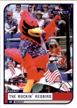1999 Memphis Redbirds #23 Rockey Front