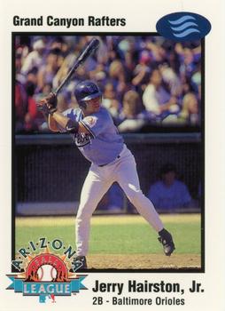 1998 Arizona Fall League Prospects #18 Jerry Hairston Jr. Front