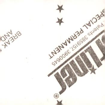1998 Dunedin Blue Jays Stickers #15 Damon Johnson Back