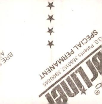 1998 Dunedin Blue Jays Stickers #20 Trevor Schaffer Back