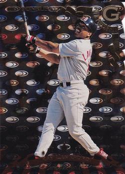 1998 Donruss - Press Proofs Gold #13 Ray Lankford Front