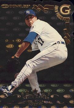 1998 Donruss - Press Proofs Gold #39 Kevin Appier Front