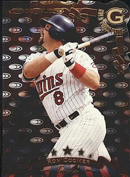 1998 Donruss - Press Proofs Gold #94 Ron Coomer Front