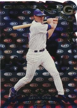 1998 Donruss - Press Proofs Gold #133 Kevin Orie Front