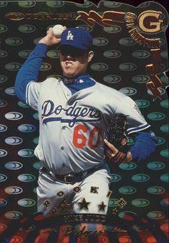 1998 Donruss - Press Proofs Gold #210 Mike Judd Front