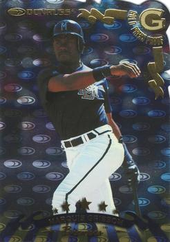 1998 Donruss - Press Proofs Gold #225 Marquis Grissom Front