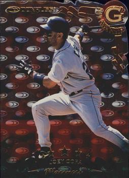 1998 Donruss - Press Proofs Gold #255 Joey Cora Front