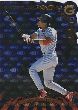 1998 Donruss - Press Proofs Gold #261 Royce Clayton Front