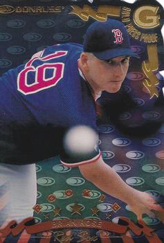 1998 Donruss - Press Proofs Gold #309 Brian Rose Front