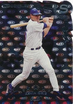 1998 Donruss - Press Proofs Silver #133 Kevin Orie Front
