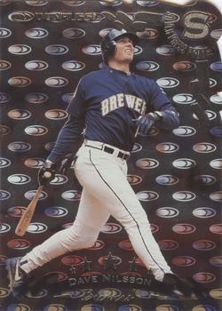 1998 Donruss - Press Proofs Silver #135 Dave Nilsson Front