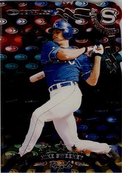 1998 Donruss - Press Proofs Silver #171 Mike Sweeney Front