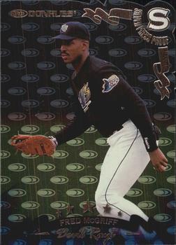 1998 Donruss - Press Proofs Silver #230 Fred McGriff Front