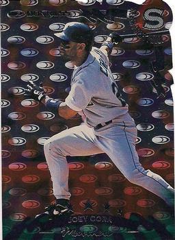 1998 Donruss - Press Proofs Silver #255 Joey Cora Front