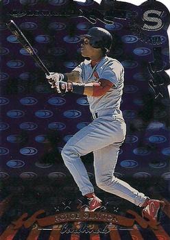 1998 Donruss - Press Proofs Silver #261 Royce Clayton Front